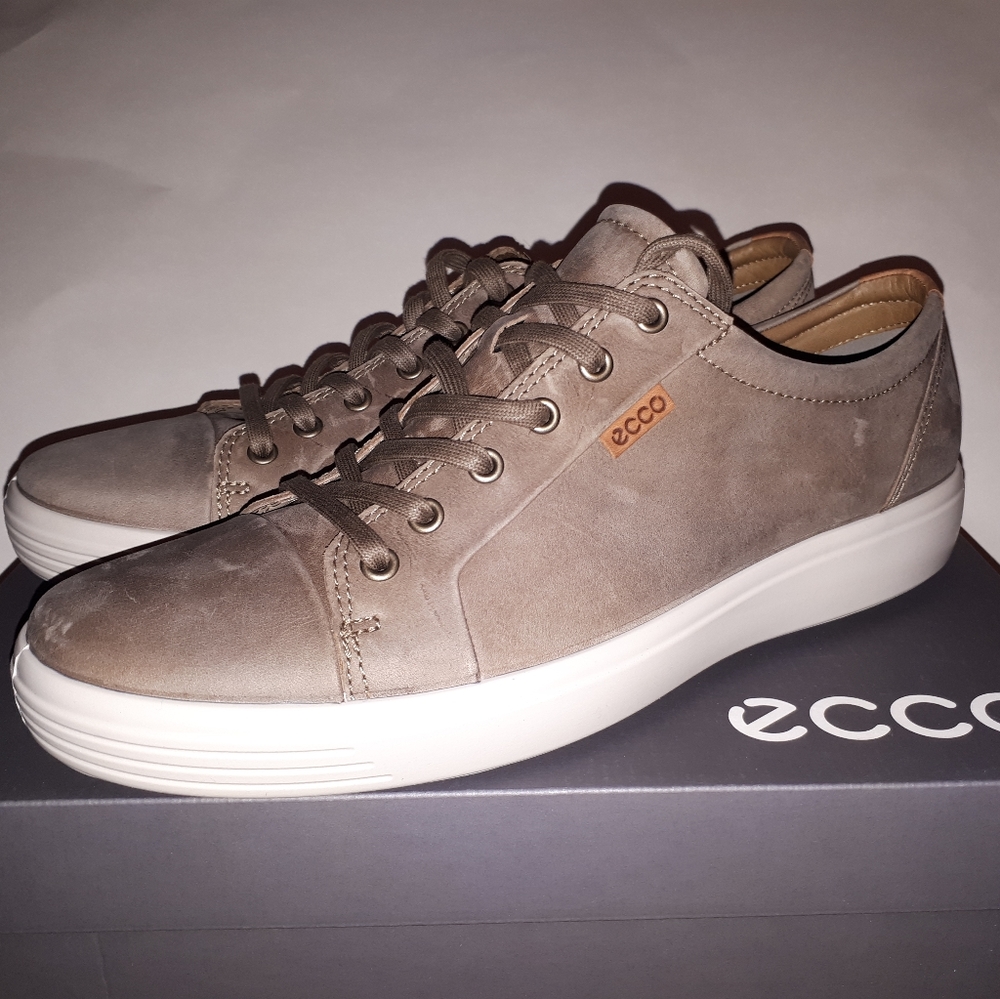 New Ecco Soft 7 Sneakers